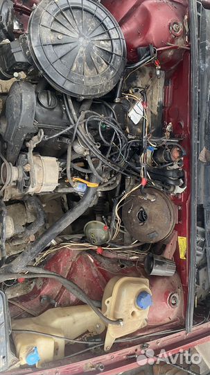 Двигатель опель