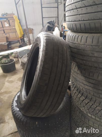 Kumho Crugen HP91 235/60 R18 107V