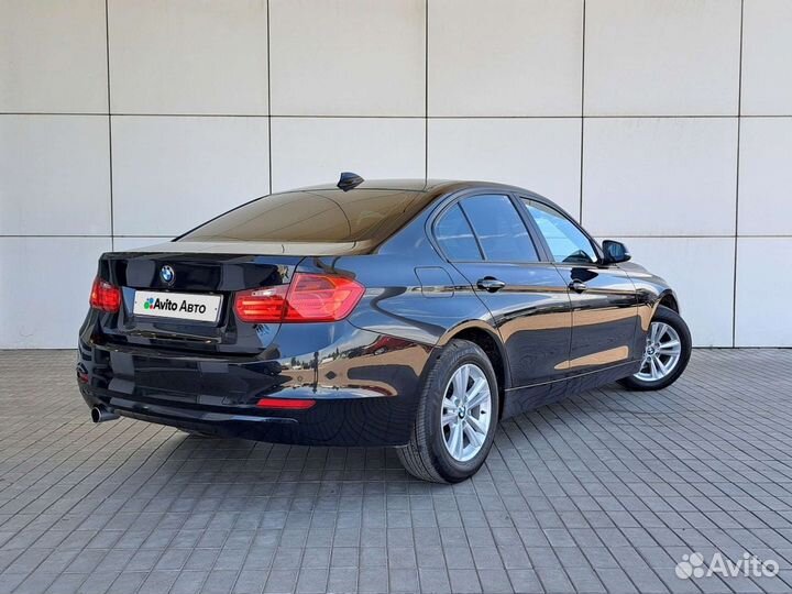 BMW 3 серия 1.6 AT, 2015, 273 813 км