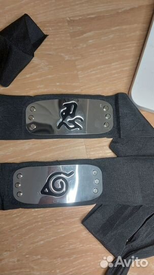 Повязка на голову украшения аниме вещи