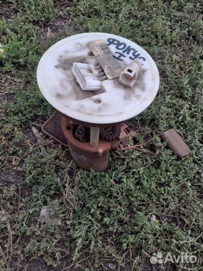 Бензонасос ford Focus I