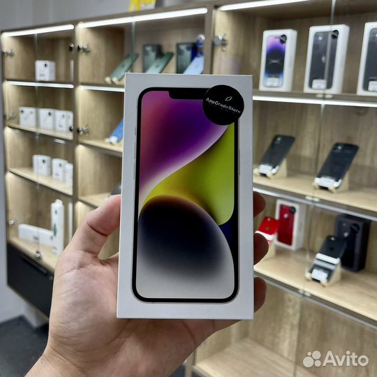 iPhone 14, 128 ГБ