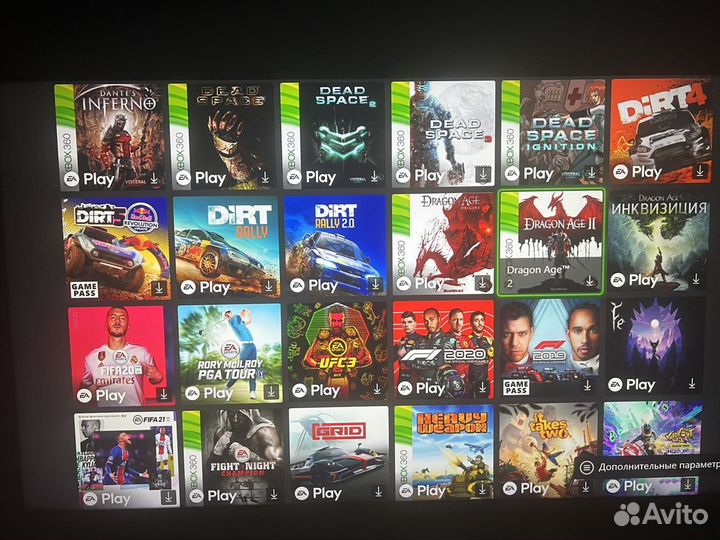 Xbox One S 1Tb + 450 игр + Live Gold