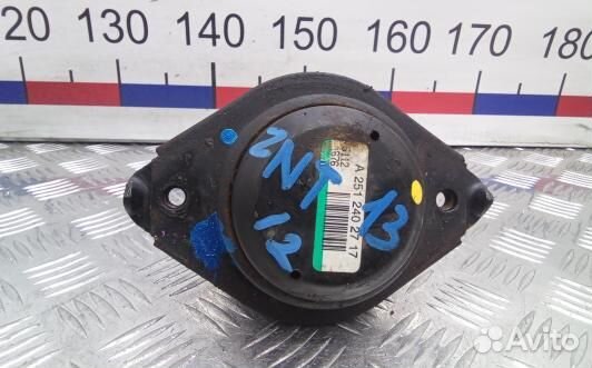 Подушка двигателя дизельная mercedes benz R-class