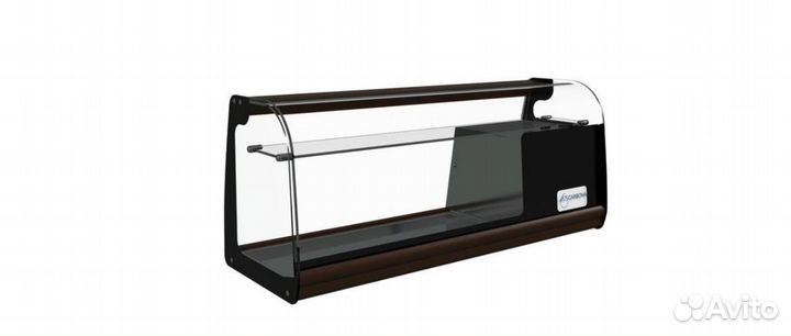 Витрина холодильная демонстрационная A37 SM 1,0-11