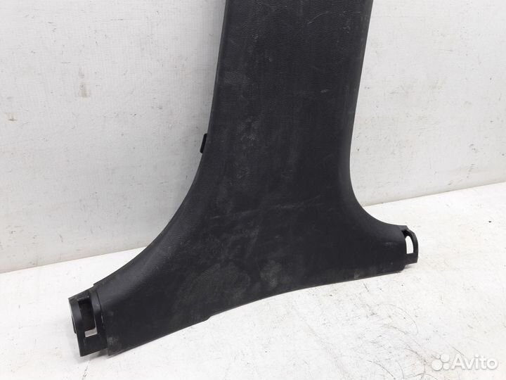 Накладка стойки кузова правая Hyundai Solaris 2