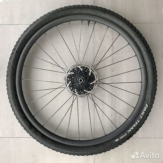 Карбоновые колеса 29