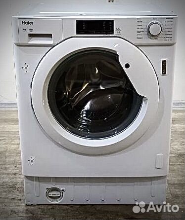 Встраиваемая стиральная машина haier Италия