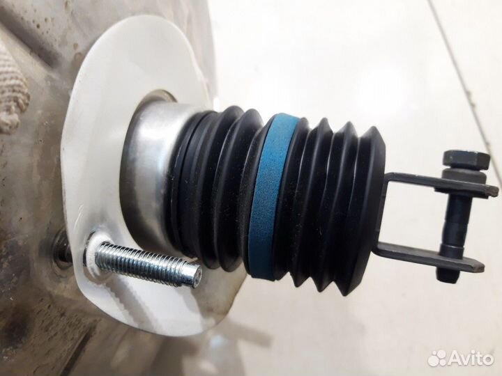 Вакуумный усилитель тормозов