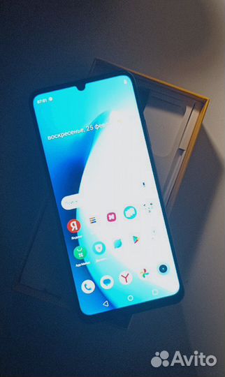 realme Note 50, 3/64 ГБ