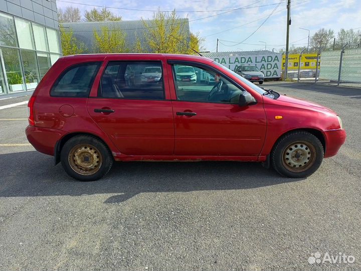 LADA Kalina 1.6 МТ, 2012, 233 992 км