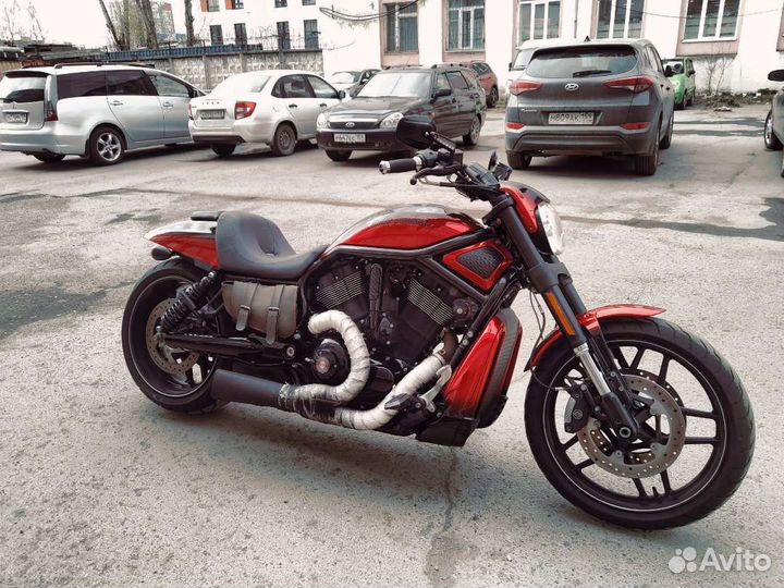 Harley-Davidson V-Rod Night Rod Special 2013