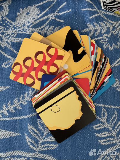 Настольная игра диксит jinx