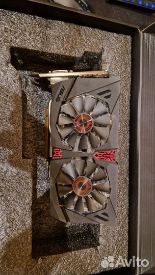 Игровая сборка i7700k +asus prime z270+gtx960