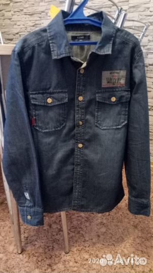 Рубашка Montana р.133-150