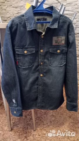 Рубашка Montana р.133-150