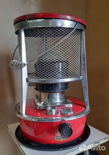 Керосиновый обогреватель