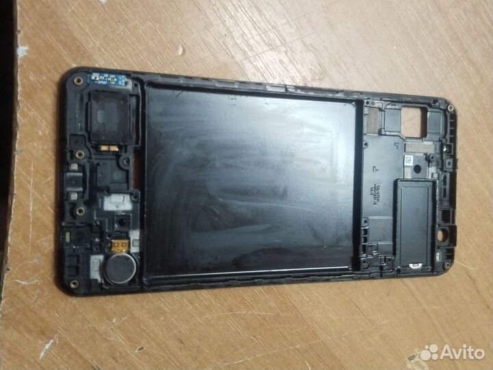 Рамка дисплея для Samsung A7 2018