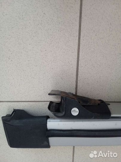 Поперечины на рейлинги