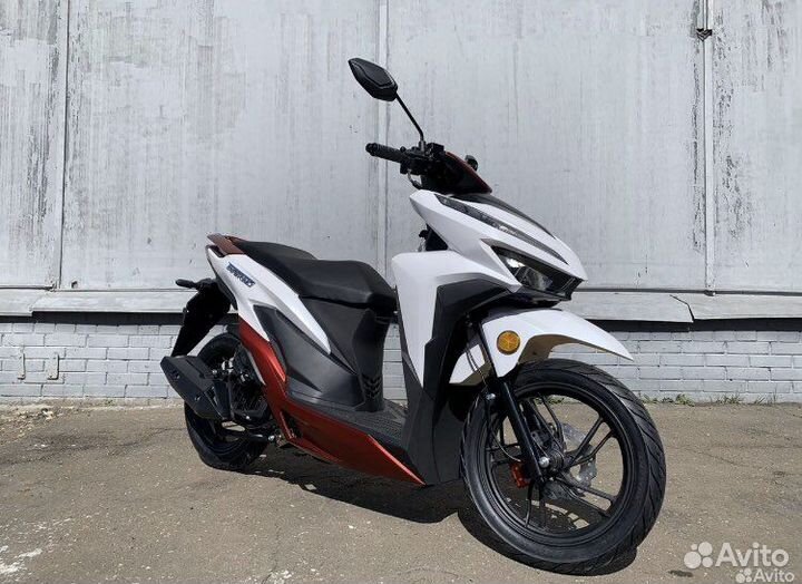Скутер Vento Inferno 150 (49.9) новый
