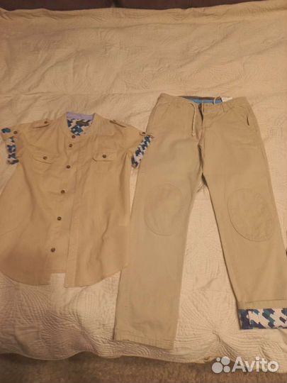 Костюм на мальчика р.140