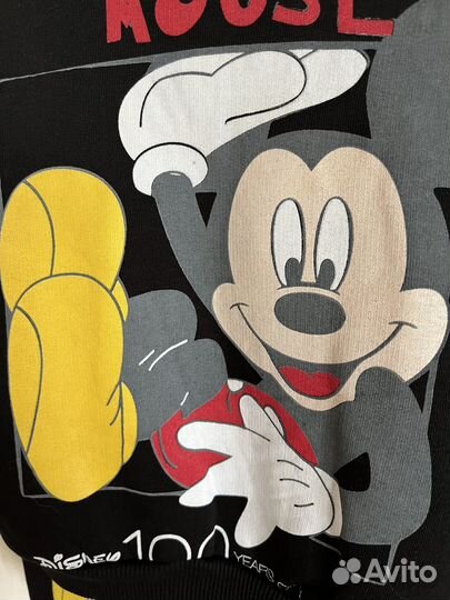 Костюм утепленный Zara 92, 116