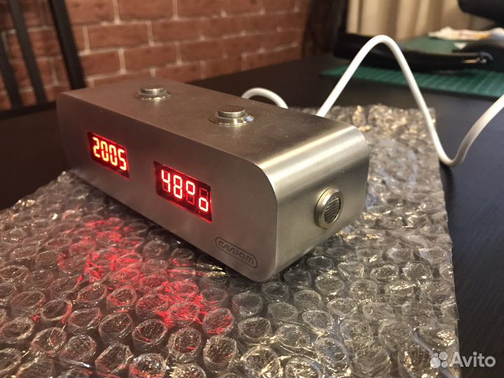 Таймер лабораторный, медицинский