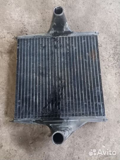 Интеркуллер volvo ф 12