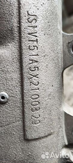 Рама Suzuki TL1000S