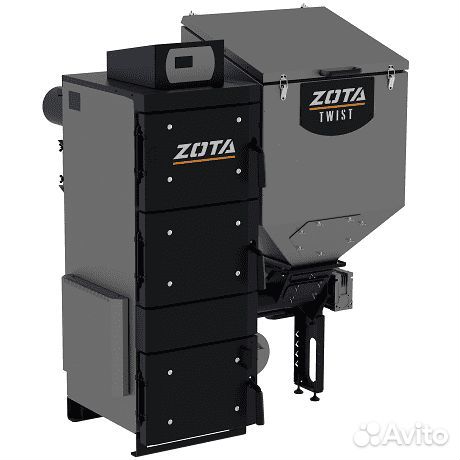 Котел zota Twist 25 кВт