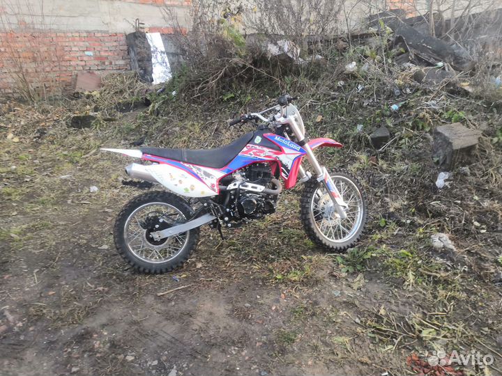 Motoland Rz 200