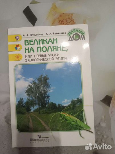 Книги для младших классов