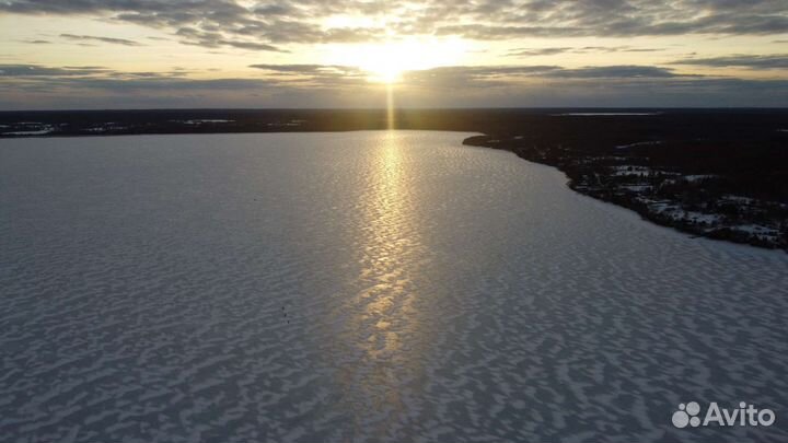 Съемка с квадрокоптера/дрона