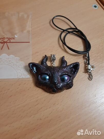 Кулон ручной работы(новый)