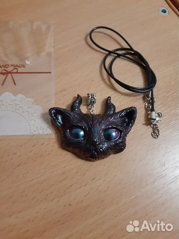 Кулон ручной работы(новый)