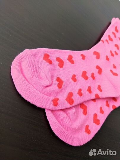 Носки для девочки. Бренд Oriflame. Размер 20