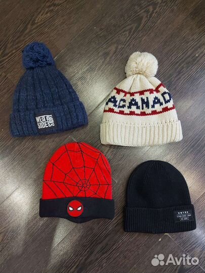 Шапка для мальчика