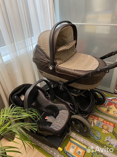 Коляска Peg Perego 3 в 1
