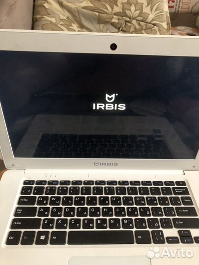 Нетбук ирбис