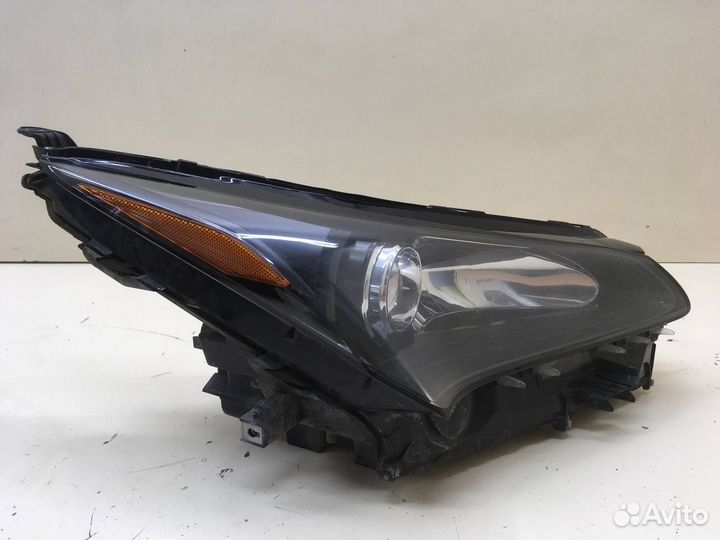 Б/У Б/У Фара правая 81145780208990878030 toyota