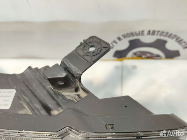 Фара правая haval f7 led