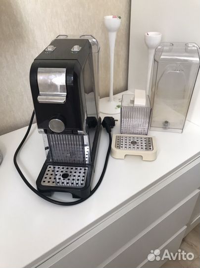 Кофемашина squesito