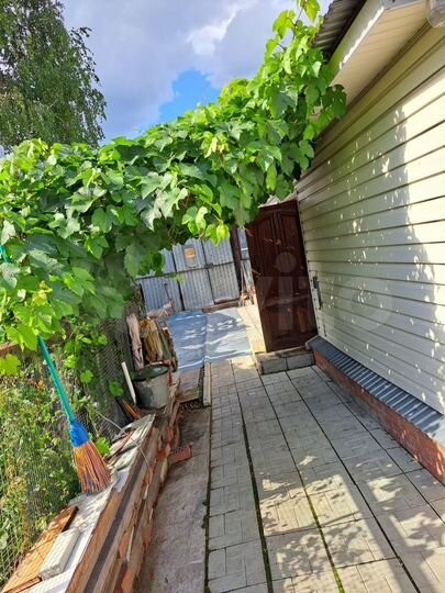 Дом 60 м² на участке 6 сот.