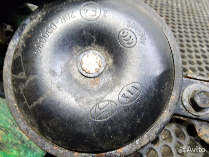 Сигнал звуковой Kia Ceed 2 2012-2018