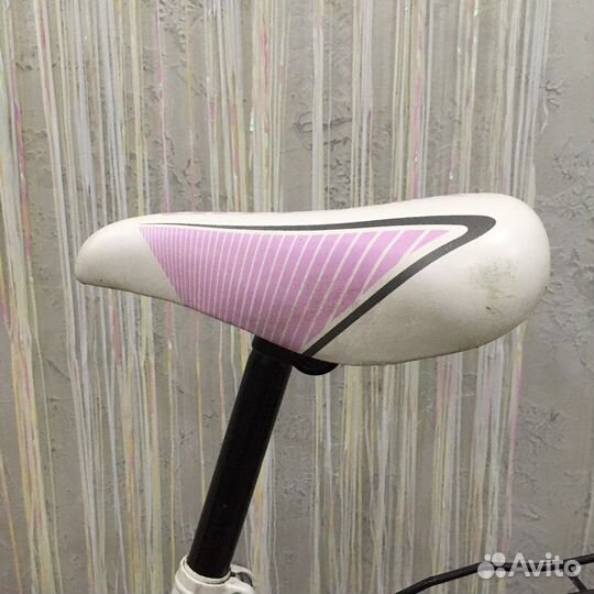 Велосипед детский подростковый 18 Vector Nameless