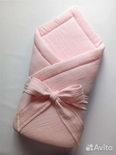 Ткань хлопок 100, муслин