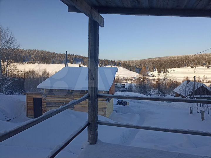 Дача 60 м² на участке 15 сот.