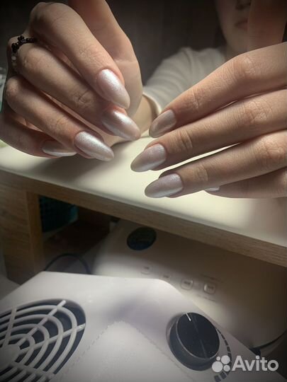 Мастер маникюра на дому