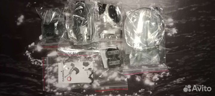 Эхолот garmin echomap UHD 93 SV