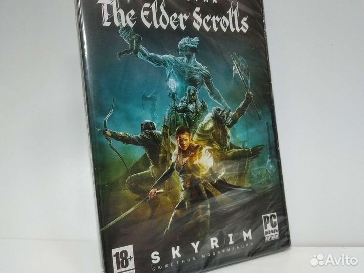 Skyrim на пк